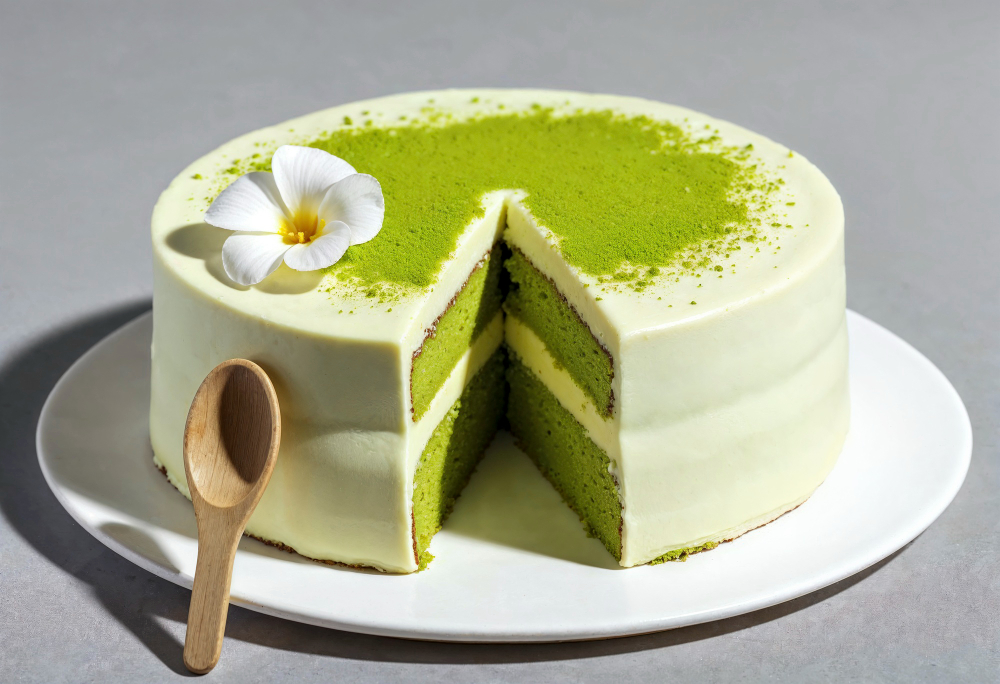 Matcha Cheesecake