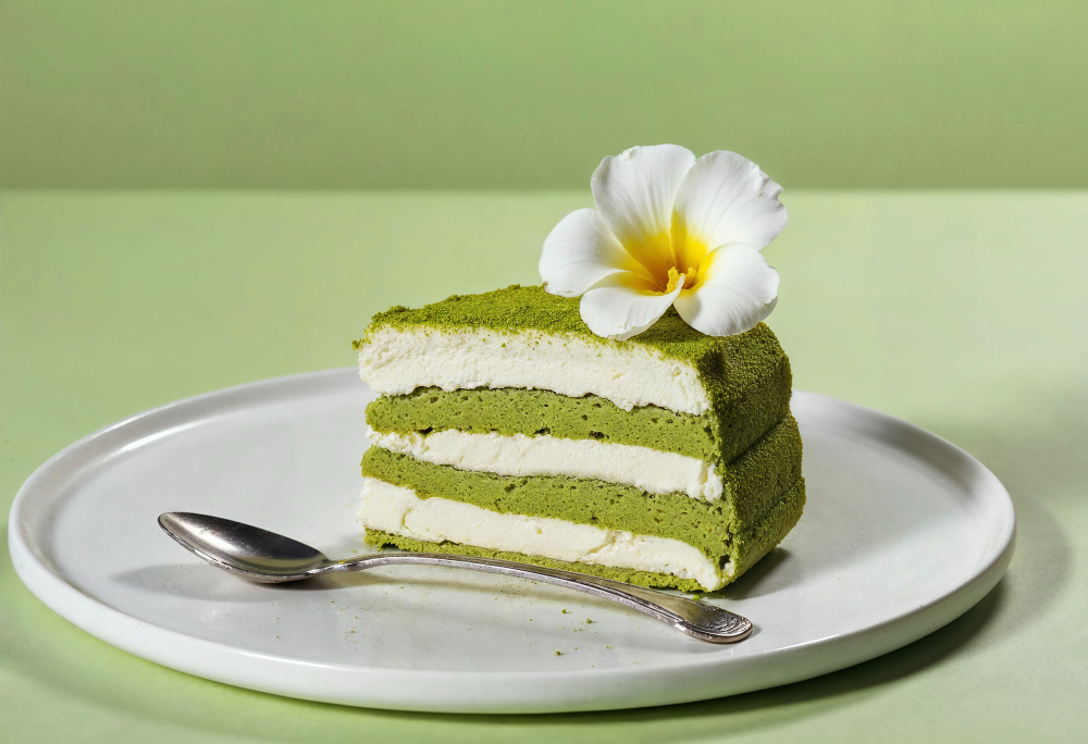 Matcha Tiramisu