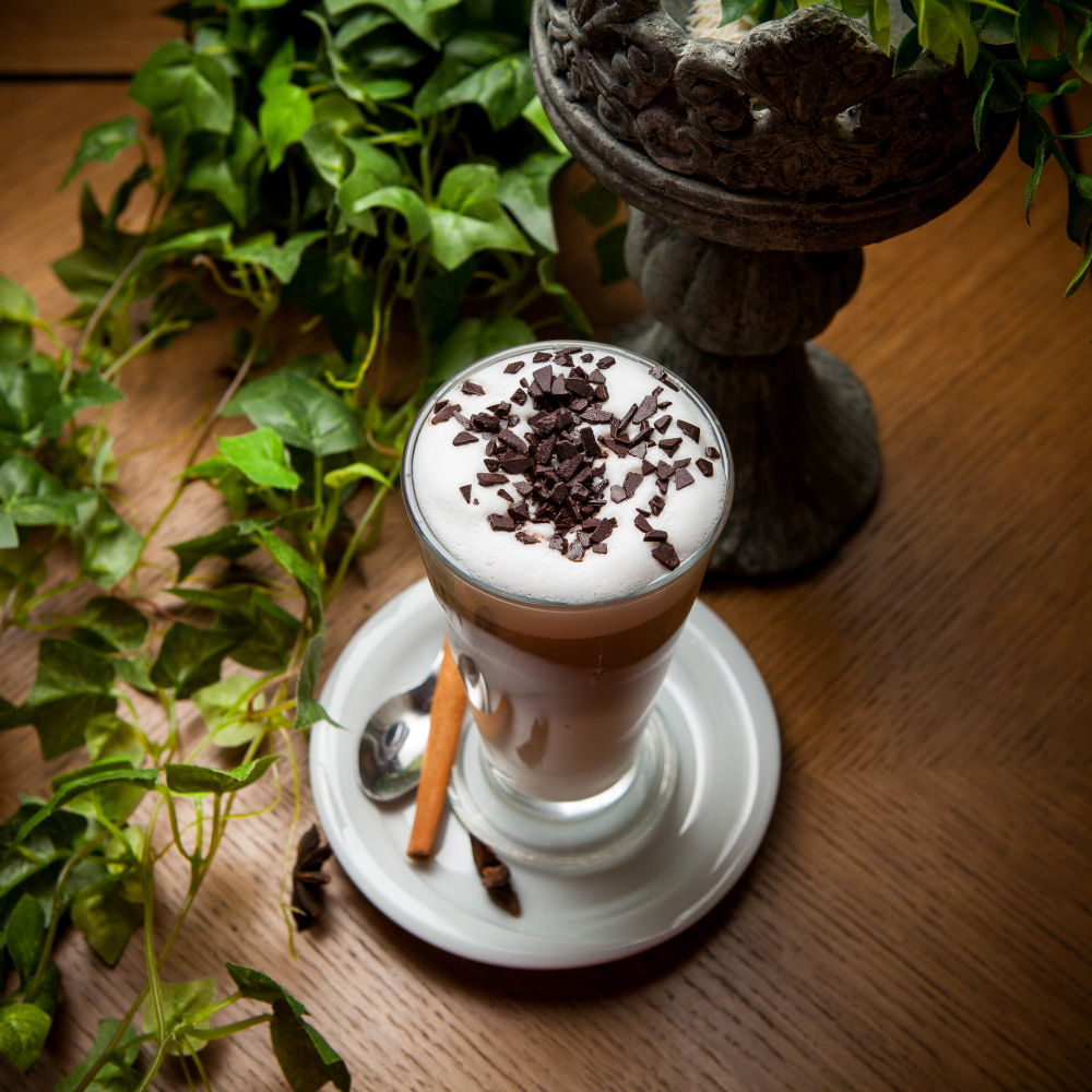 Ceremonial Matcha Latte